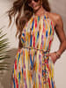 Milan Kiss Jumpsuit in Bunt