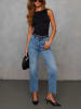 Milan Kiss Top in Schwarz