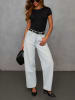 Milan Kiss Shirt zwart