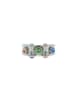 Otazu Ring mit Swarovski Kristallen