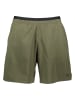 Reebok Trainingsshorts "Strength +" in Khaki