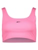 Reebok Sport-BH in Rosa