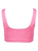 Reebok Sportbeha lichtroze