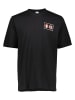 Reebok Shirt "La Casa De Papel" in Schwarz