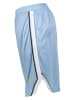Reebok Trainingsshort lichtblauw