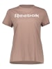 Reebok Shirt in Hellbraun
