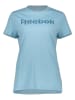 Reebok Koszulka w kolorze błękitnym