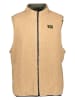Reebok Fleece bodywarmer beige