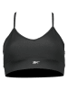 Reebok Sport-BH in Schwarz