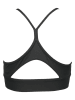 Reebok Sport-BH in Schwarz