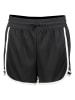 Reebok Trainingsshort "Knit" zwart