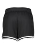 Reebok Trainingsshort "Knit" zwart