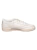 Reebok Leder-Sneakers "Club C 85 Vintage" in Weiß