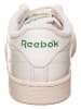 Reebok Leder-Sneakers "Club C 85 Vintage" in Weiß