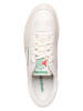 Reebok Leder-Sneakers "Club C 85 Vintage" in Weiß