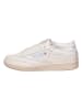 Reebok Skórzane sneakersy "Club C 85 Vintage" w kolorze białym