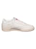 Reebok Skórzane sneakersy "Club C 85 Vintage" w kolorze białym
