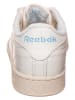 Reebok Leder-Sneakers "Club C 85 Vintage" in Weiß