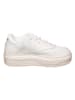 Reebok Leder-Sneakers "Club C Extra" in Weiß
