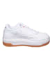 Reebok Skórzane sneakersy "Club C Extra" w kolorze białym