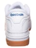 Reebok Skórzane sneakersy "Club C Extra" w kolorze białym