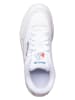 Reebok Leder-Sneakers "Club C Extra" in Weiß