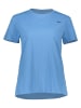 Reebok Trainingsshirt "Athletic" in Hellblau