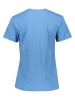 Reebok Trainingsshirt "Athletic" in Hellblau
