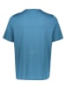 Reebok Trainingsshirt "Solid Athlete" in Hellblau