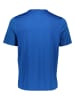 Reebok Koszulka sportowa "Solid Athlete" w kolorze niebieskim