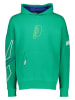 Reebok Hoodie in Grün
