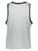 Reebok Koszulka sportowa "Basketball" w kolorze szaro-czarnym
