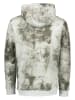 Reebok Hoodie in Creme/ Khaki