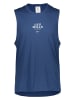Reebok Top sportowy "Speed" w kolorze niebieskim