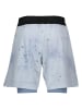 Reebok Functionele short "Strength" grijs