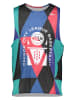 Reebok Top "City League" ze wzorem
