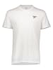 Reebok Koszulka "Identity" w kolorze białym