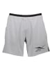 Reebok Trainingsshort "Strength" grijs