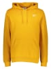 Reebok Hoodie in Gelb