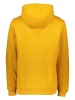 Reebok Hoodie in Gelb