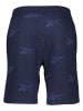 Reebok Sweatshort donkerblauw