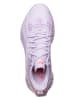 Reebok Buty "Zig Kinetica 3" w kolorze fioletowym do biegania