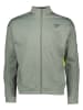 Reebok Trainingsjacke "Vector" in Grün