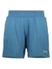 Reebok Sweatshorts "Varsity" in Hellblau