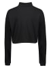 Reebok Longsleeve in Schwarz