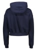 Reebok Sweatvest donkerblauw