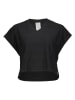 Reebok Trainingsshirt zwart
