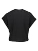 Reebok Trainingsshirt zwart