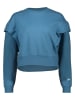 Reebok Sweatshirt "Dreamblend" in Blau
