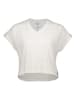Reebok Shirt "Perforated" in Weiß
